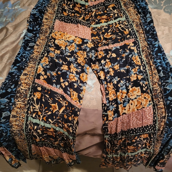 Jaase Pants - Linen Pants - XL